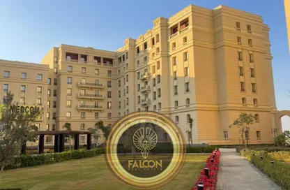 Apartment - 2 Bedrooms - 2 Bathrooms for sale in IL Bosco - New Capital Compounds - New Capital City - Cairo
