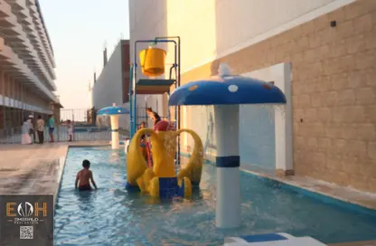 شقة - غرفة نوم - 1 حمام للبيع في منطقة الاحياء - الغردقة - محافظة البحر الاحمر