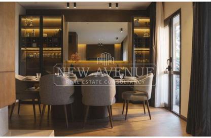 Apartment - 3 Bedrooms - 3 Bathrooms for sale in Eastown - 5th Settlement Compounds - The 5th Settlement - New Cairo City - Cairo