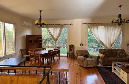Villa - 4 Bedrooms - 4 Bathrooms for rent in Al Patio 5 - El Patio - El Shorouk Compounds - Shorouk City - Cairo