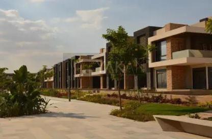 Townhouse - 5 Bedrooms - 4 Bathrooms for sale in Midtown - South Investors Area - New Cairo City - Cairo