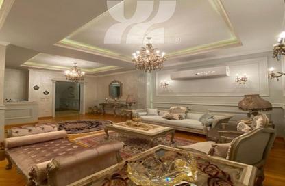 Penthouse - 3 - 3 for rent in Park View - North Investors Area - New Cairo City - Cairo