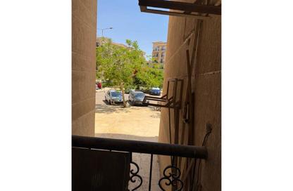 Apartment - 2 Bedrooms - 1 Bathroom for rent in El Rehab Extension - Al Rehab - New Cairo City - Cairo