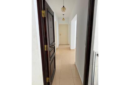 Apartment - 2 Bedrooms - 1 Bathroom for rent in El Rehab Extension - Al Rehab - New Cairo City - Cairo