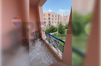 Apartment - 3 Bedrooms - 3 Bathrooms for sale in Ahmed Bin Hanbal St. - Rehab City First Phase - Al Rehab - New Cairo City - Cairo