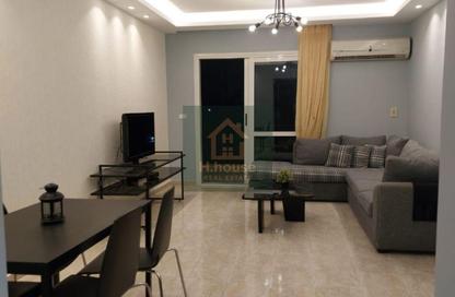 Apartment - 3 Bedrooms - 3 Bathrooms for rent in El Rehab Extension - Al Rehab - New Cairo City - Cairo