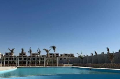 شاليه - 3 غرف نوم - 3 حمامات للبيع في هاسيندا ويست - راس الحكمة - الساحل الشمالي شاليه - 3 غرف نوم - 3 حمامات للبيع في هاسيندا ويست - راس الحكمة - الساحل الشمالي