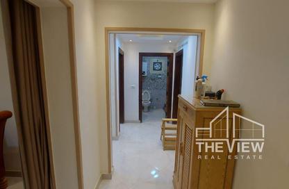 Apartment - 3 Bedrooms - 2 Bathrooms for rent in Al Khamayel city - Sheikh Zayed Compounds - Sheikh Zayed City - Giza