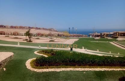 Chalet - 1 Bedroom - 1 Bathroom for sale in Golf Bay Porto - Porto Sokhna - Al Ain Al Sokhna - Suez