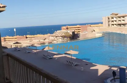 Chalet - 1 Bedroom - 1 Bathroom for sale in Golf Bay Porto - Porto Sokhna - Al Ain Al Sokhna - Suez