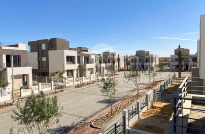 Villa - 5 Bedrooms - 6 Bathrooms for sale in Palm Hills New Cairo - 5th Settlement Compounds - The 5th Settlement - New Cairo City - Cairo