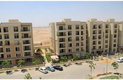 Apartment - 2 - 1 for sale in Esse Residence - Sarai - Mostakbal City Compounds - Mostakbal City - Future City - Cairo