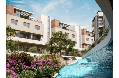 iVilla - 3 Bedrooms - 3 Bathrooms for sale in 9th District - Sheikh Zayed City - Giza