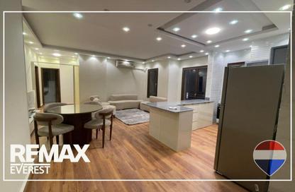 Apartment - 2 Bedrooms - 2 Bathrooms for rent in Westown - Sheikh Zayed Compounds - Sheikh Zayed City - Giza