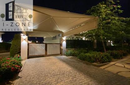Villa - 3 Bedrooms - 4 Bathrooms for rent in Madinaty - Cairo