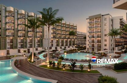 شقة - 1 - 1 للبيع في حياه بيتش فرونت - منتجعات الغردقة - الغردقة - محافظة البحر الاحمر شقة - 1 - 1 للبيع في حياه بيتش فرونت - منتجعات الغردقة - الغردقة - محافظة البحر الاحمر