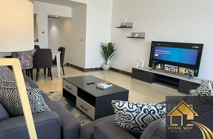 Apartment - 2 - 3 for rent in Porto New Cairo - 5th Settlement Compounds - The 5th Settlement - New Cairo City - Cairo Apartment - 2 - 3 for rent in Porto New Cairo - 5th Settlement Compounds - The 5th Settlement - New Cairo City - Cairo