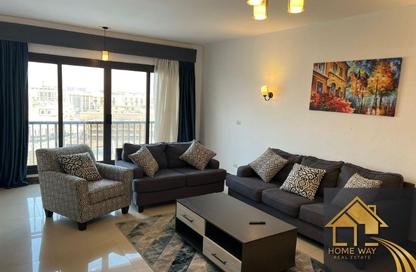 Apartment - 2 - 3 for rent in Porto New Cairo - 5th Settlement Compounds - The 5th Settlement - New Cairo City - Cairo Apartment - 2 - 3 for rent in Porto New Cairo - 5th Settlement Compounds - The 5th Settlement - New Cairo City - Cairo
