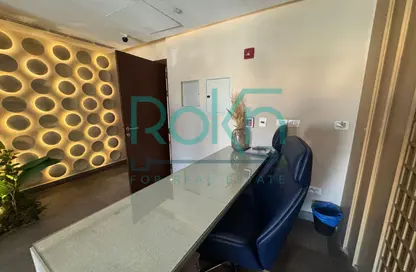 Office Space - 7+ Bedrooms - 3 Bathrooms for rent in Arkan Plaza - 26th of July Corridor - Sheikh Zayed City - Giza