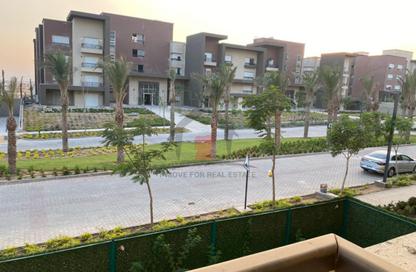 Apartment - 3 - 2 for sale in New Giza - Cairo Alexandria Desert Road - 6 October City - Giza