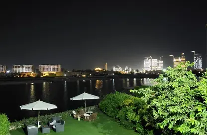 فيلا - 4 غرف نوم - 5 حمامات للبيع في مارينا 6 - مارينا - العلمين - الساحل الشمالي