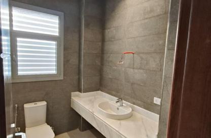 Apartment - 3 Bedrooms - 2 Bathrooms for rent in Palm Hills Village Gate - South Investors Area - New Cairo City - Cairo