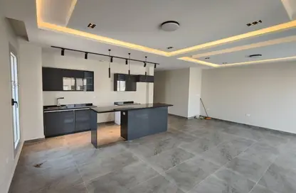 Apartment - 3 Bedrooms - 2 Bathrooms for rent in Palm Hills Village Gate - South Investors Area - New Cairo City - Cairo