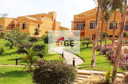 Apartment - 5 Bedrooms - 5 Bathrooms for sale in Dyar Park - Ext North Inves Area - New Cairo City - Cairo