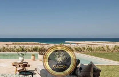 Villa - 4 Bedrooms - 3 Bathrooms for sale in Ramla - Ras Al Hekma - North Coast