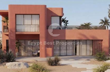 Twin House - 4 - 4 for sale in Mesca - Soma Bay - Safaga - Hurghada - Red Sea