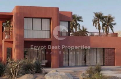 Twin House - 4 - 4 for sale in Mesca - Soma Bay - Safaga - Hurghada - Red Sea