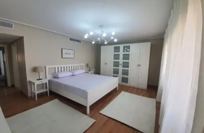 شقة - غرفة نوم - 2 حمامات للايجار في نيو جيزة - طريق مصر اسكندرية الصحراوي - مدينة 6 أكتوبر - الجيزة