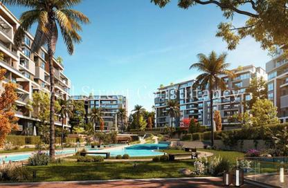 Apartment - 2 Bedrooms - 1 Bathroom for sale in Najm - The 6th Settlement - New Cairo City - Cairo