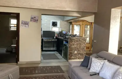 شقة - 2 غرف نوم - 2 حمامات للبيع في زايد ديونز - الحي السادس - الشيخ زايد - الجيزة