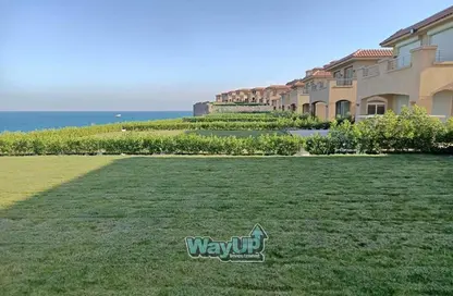 شاليه - 3 غرف نوم - 3 حمامات للبيع في تلال السخنة - العين السخنة - السويس