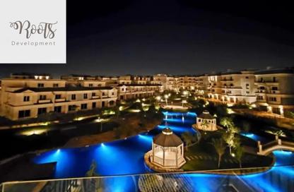 Apartment - 3 - 2 for rent in Mountain View iCity October - 6 October Compounds - 6 October City - Giza