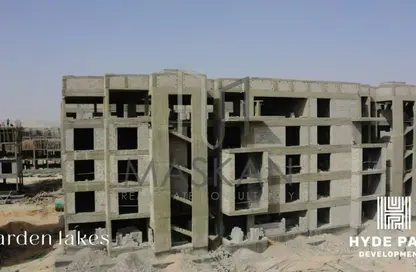 شقة - غرفة نوم - 1 حمام للبيع في جاردن ليكس - كمبوندات 6 أكتوبر - مدينة 6 أكتوبر - الجيزة