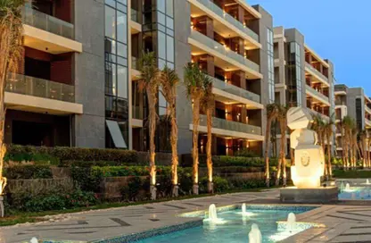 Apartment - 3 Bedrooms - 3 Bathrooms for sale in El Patio Oro - 5th Settlement Compounds - The 5th Settlement - New Cairo City - Cairo