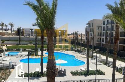 Chalet - 4 - 2 for sale in Marassi - Sidi Abdel Rahman - North Coast