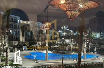 Chalet - 4 - 2 for sale in Marassi - Sidi Abdel Rahman - North Coast