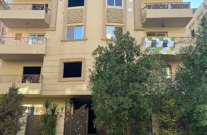 Apartment - 3 Bedrooms - 3 Bathrooms for sale in El Banafseg Apartment Buildings - El Banafseg - New Cairo City - Cairo