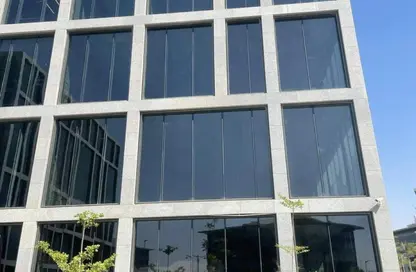 مساحات مكتبية - 3 غرف نوم - 2 حمامات للايجار في كايرو فيستيفال سيتى - المستثمرين الشمالية - مدينة القاهرة الجديدة - القاهرة