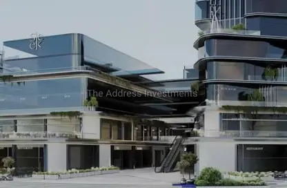 مطعم - استوديو للبيع في سليك - شارع التسعين الشمالي - التجمع الخامس - مدينة القاهرة الجديدة - القاهرة