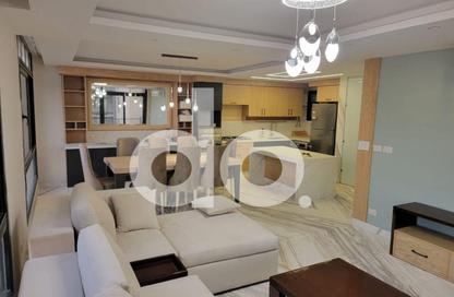 Apartment - 2 - 2 for rent in Azad - 5th Settlement Compounds - The 5th Settlement - New Cairo City - Cairo