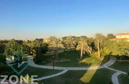 Villa - 4 Bedrooms - 4 Bathrooms for rent in Privado - Madinaty - Cairo