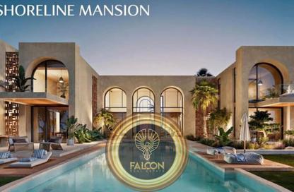 Chalet - 2 Bedrooms - 2 Bathrooms for sale in Ogami - Ras Al Hekma - North Coast