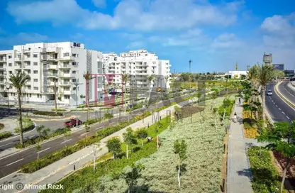 شقة - 2 غرف نوم - 2 حمامات للبيع في مازيرين - مدينة العلمين الجديدة - العلمين - الساحل الشمالي