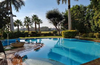 Villa - 6 - 7 for sale in Katameya Heights - El Katameya Compounds - El Katameya - New Cairo City - Cairo