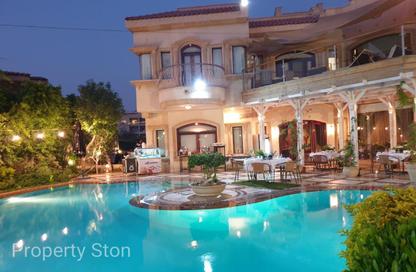 Villa - 6 - 7 for sale in Katameya Heights - El Katameya Compounds - El Katameya - New Cairo City - Cairo