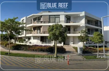 Apartment - 3 Bedrooms - 3 Bathrooms for sale in Taj City - 5th Settlement Compounds - The 5th Settlement - New Cairo City - Cairo